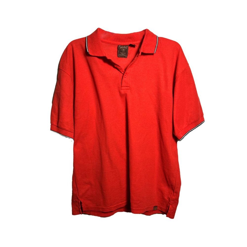 Red Polo